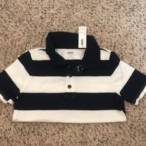 Boys Old Navy polo